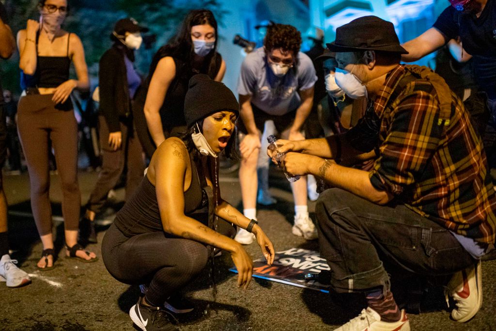 US-POLITICS-RACISM-JUSTICE-police-minorities