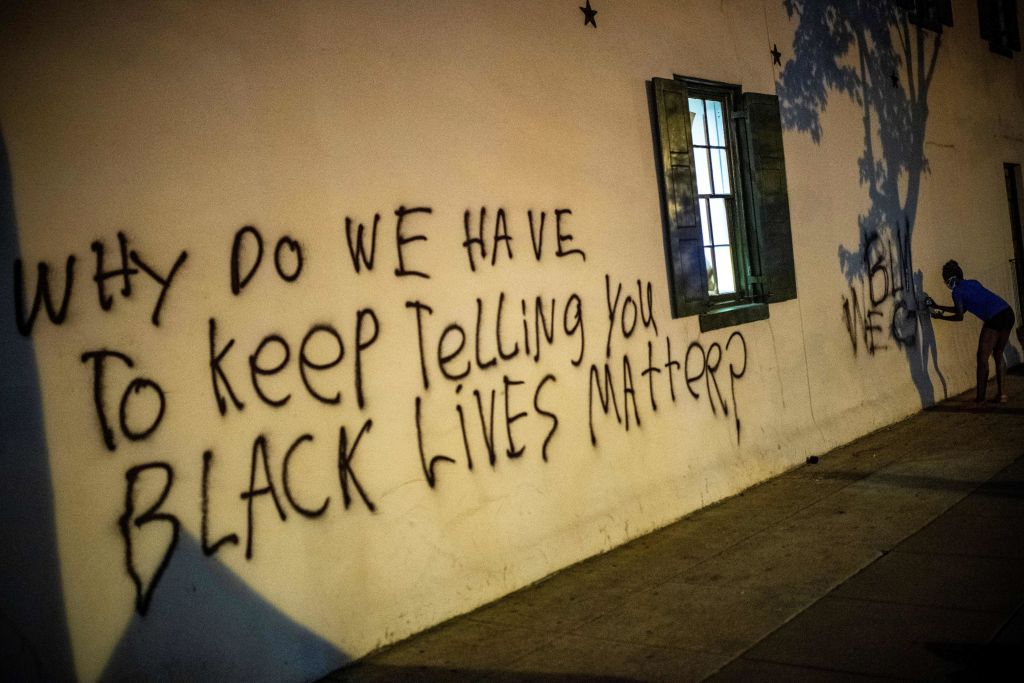 US-POLITICS-RACISM-JUSTICE-police-minorities