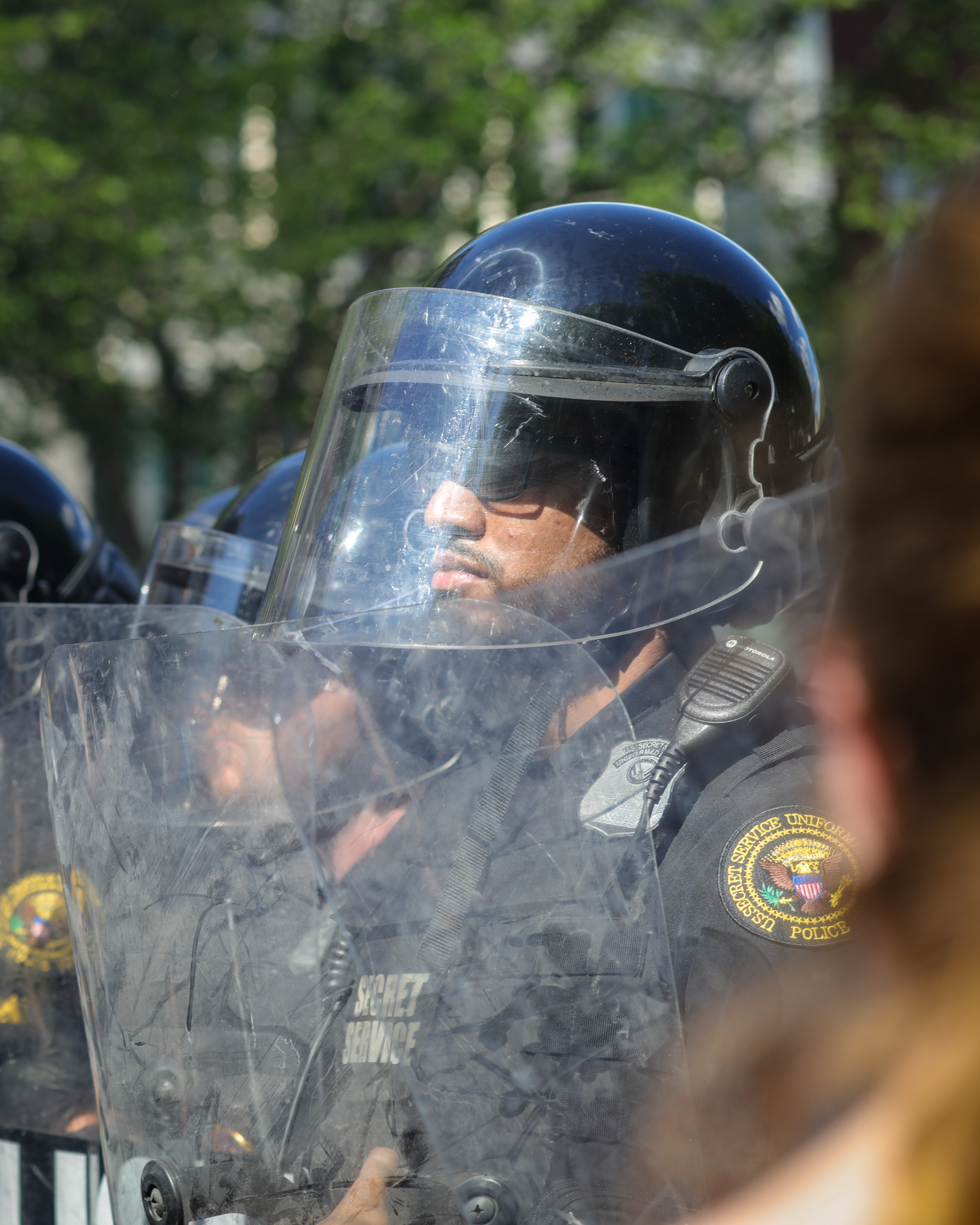 Washington, D.C. George Floyd Protests