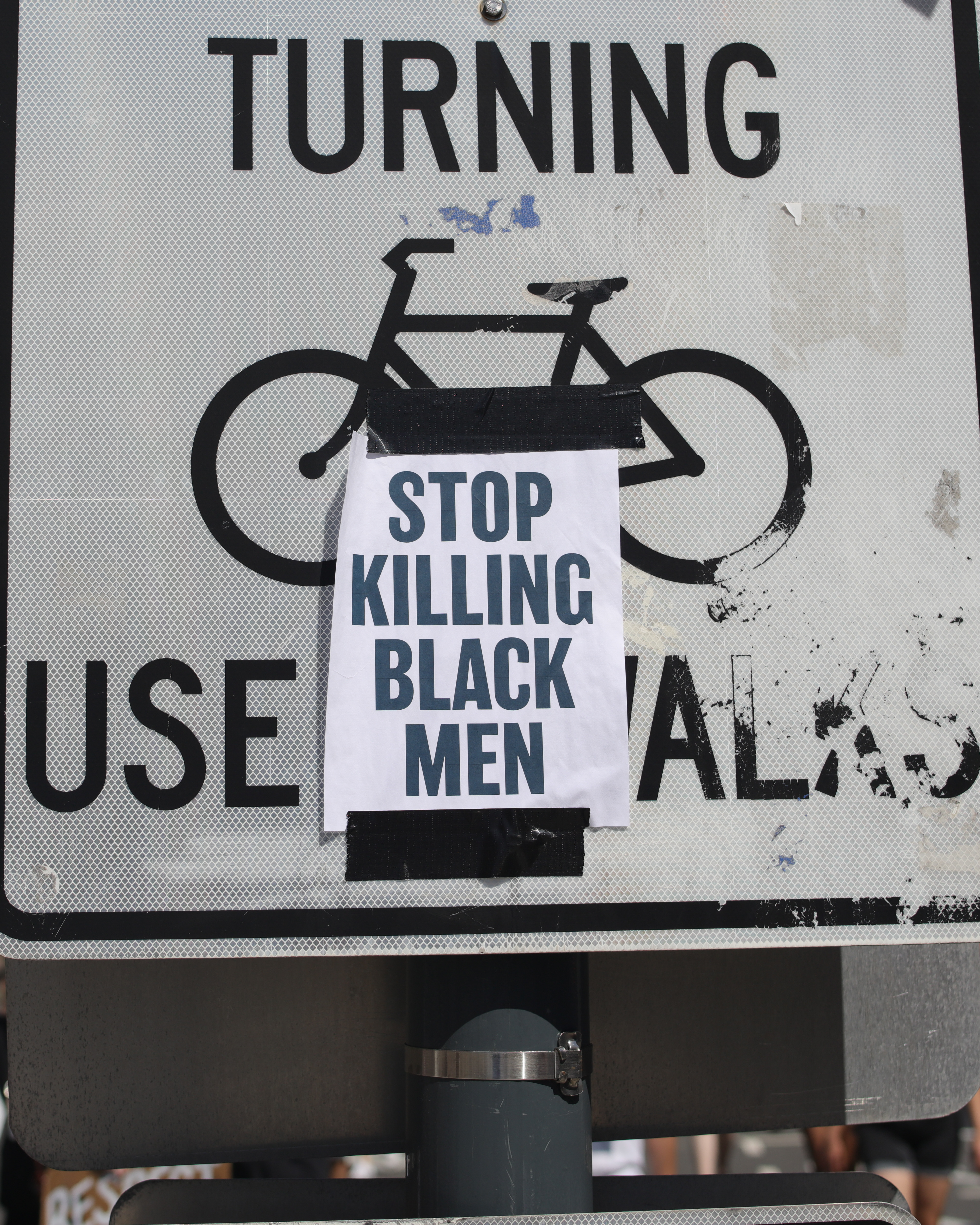 Washington, D.C. George Floyd Protests