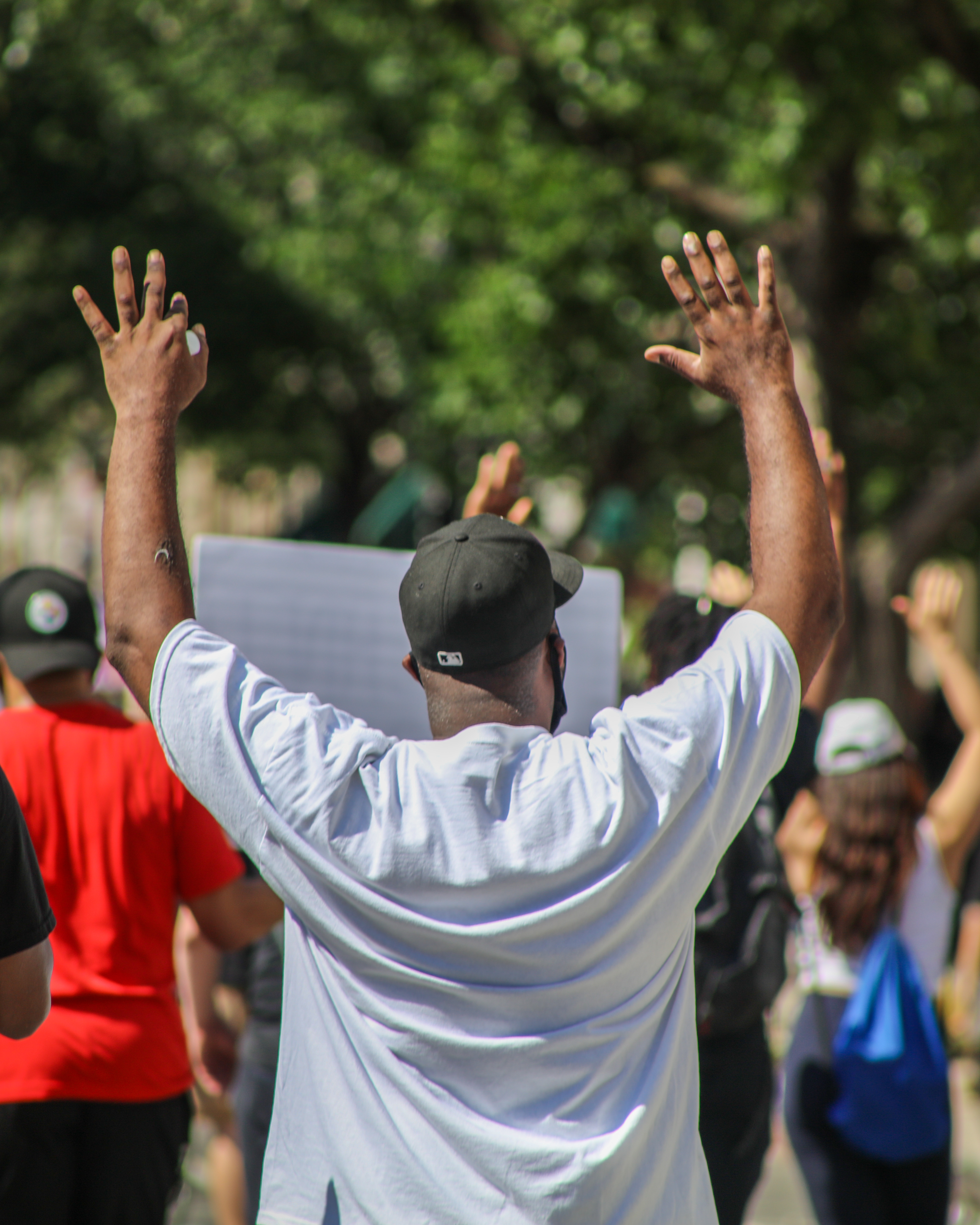 Washington, D.C. George Floyd Protests