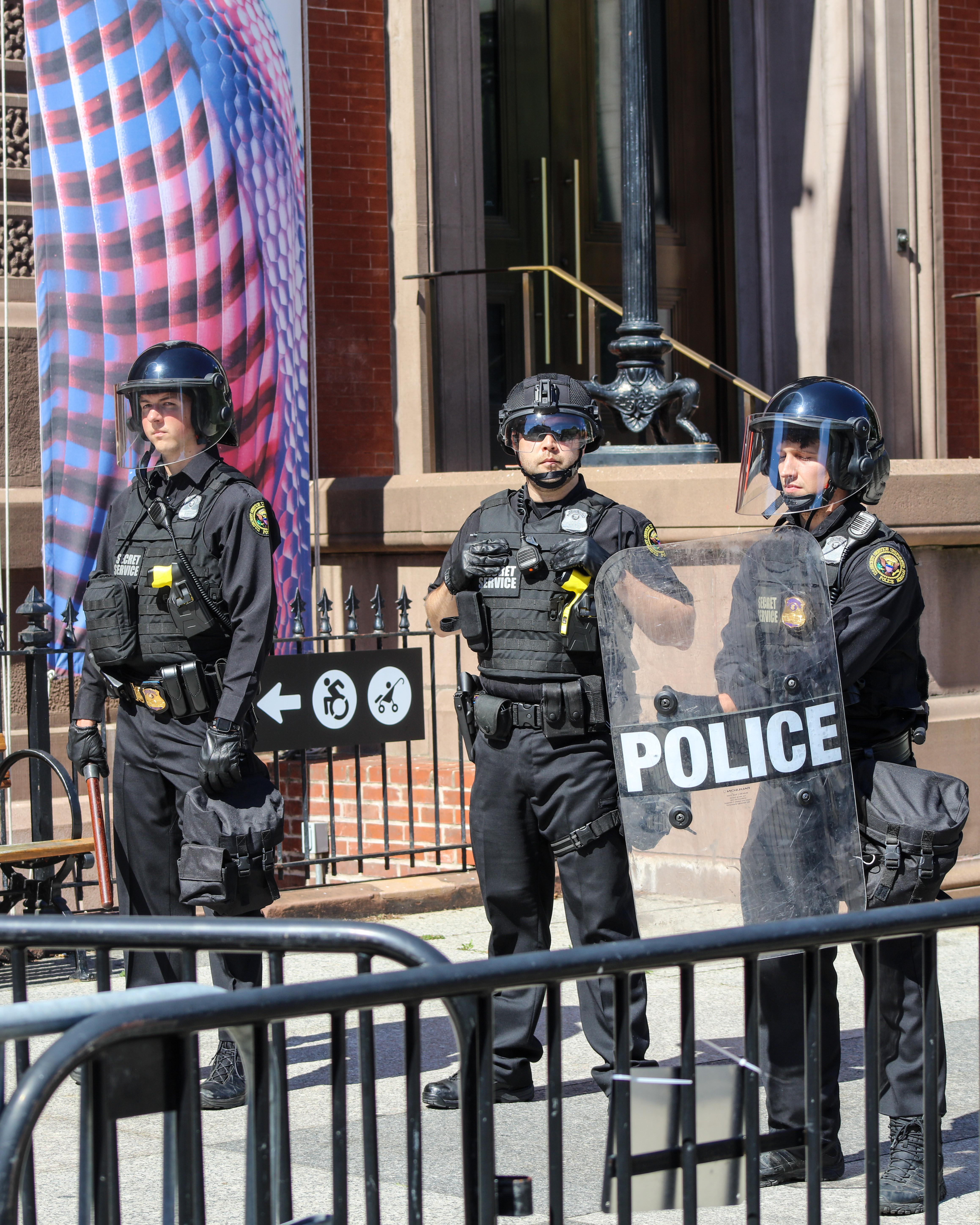 Washington, D.C. George Floyd Protests