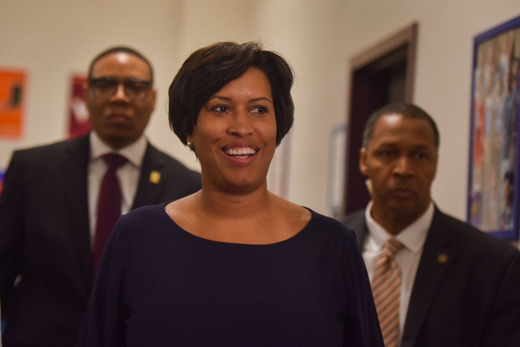DCPS Budget Investments and Launch of a Guide to Prepare Students for Graduation, College, and Career