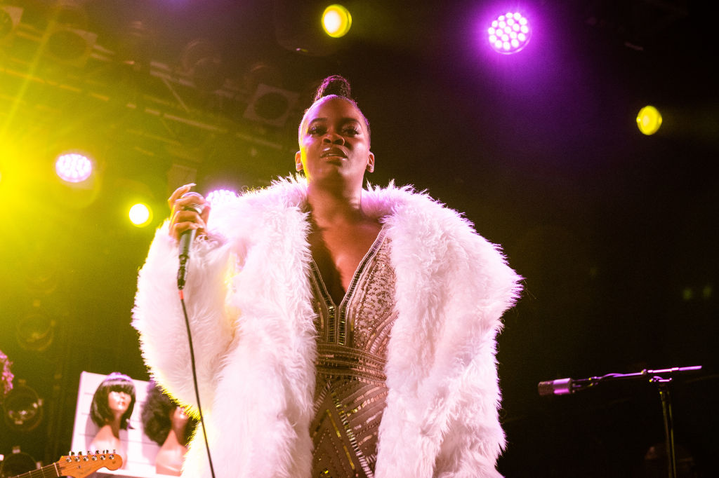Ari Lennox Performs At Electric Ballroom , London