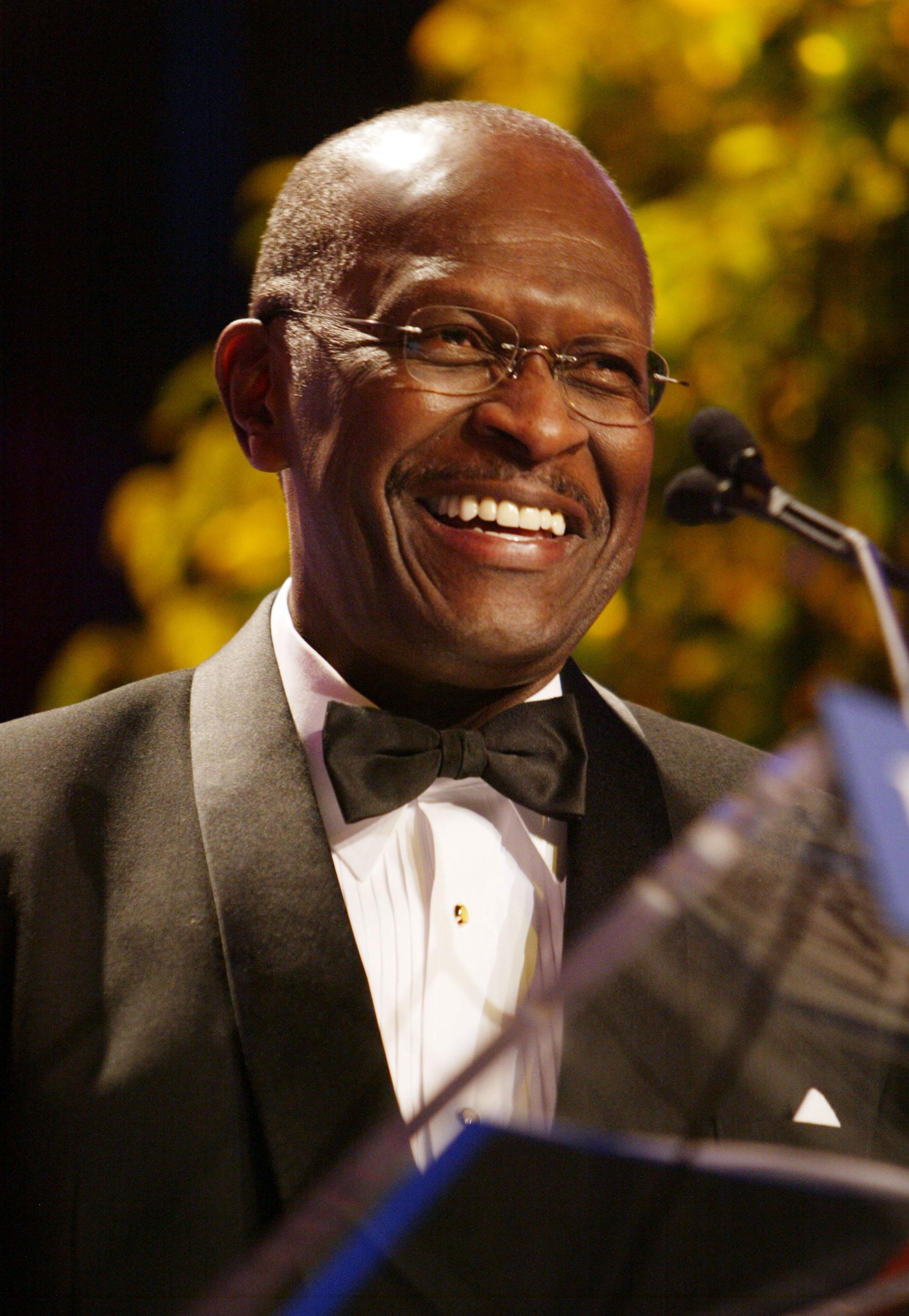 Herman Cain