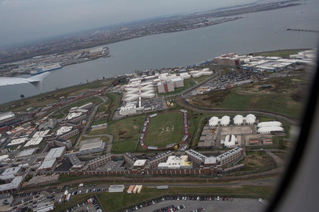 Rikers Island