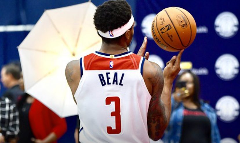 2019 Wizards Media Day