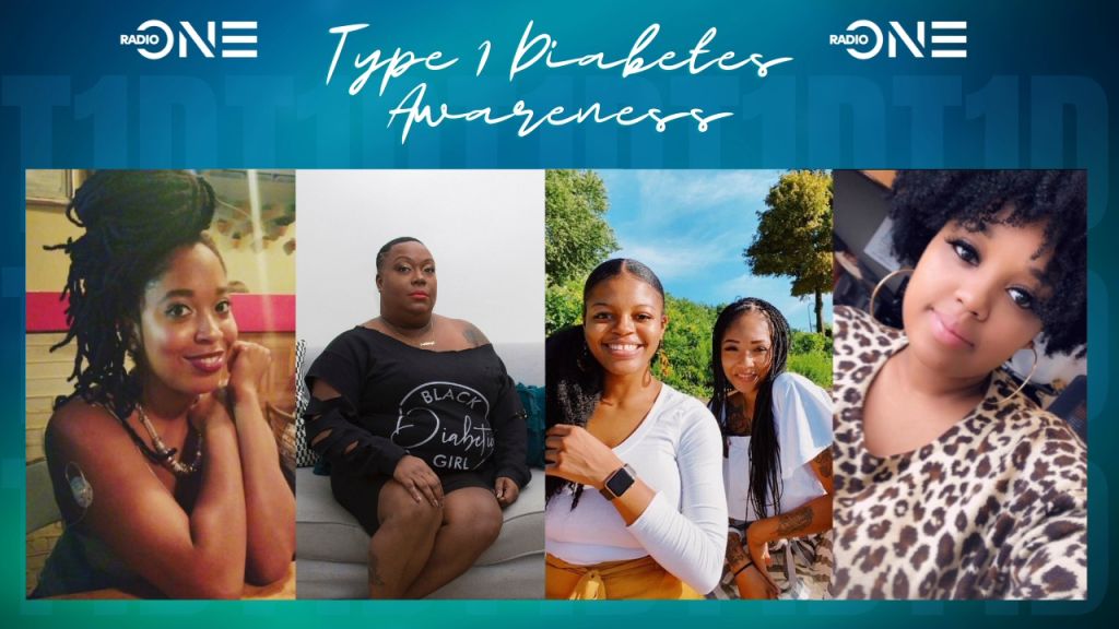 Black Type 1 Diabetics