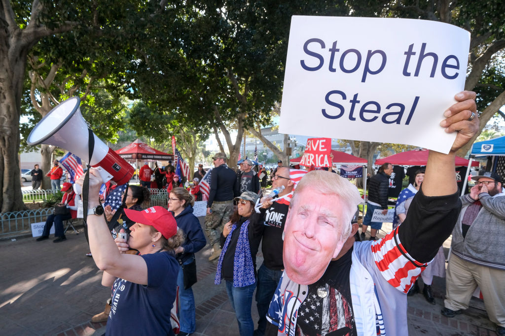 US-POLITICS-ELECTION-PROTEST