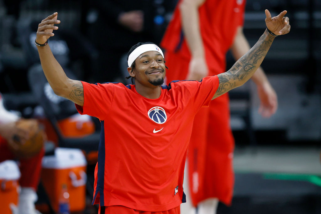 Washington Wizards v San Antonio Spurs