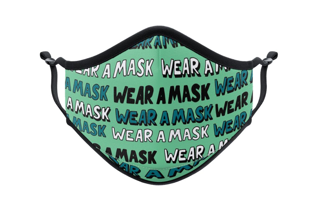 Vistaprint Artist Collection Series 2 Masks