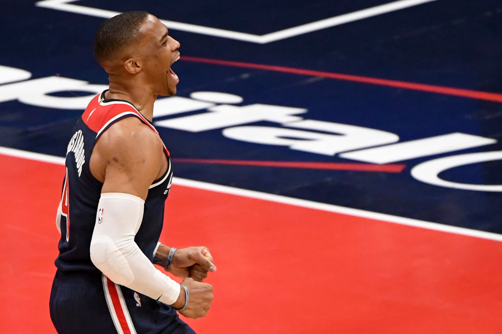 Indiana Pacers v Washington Wizards