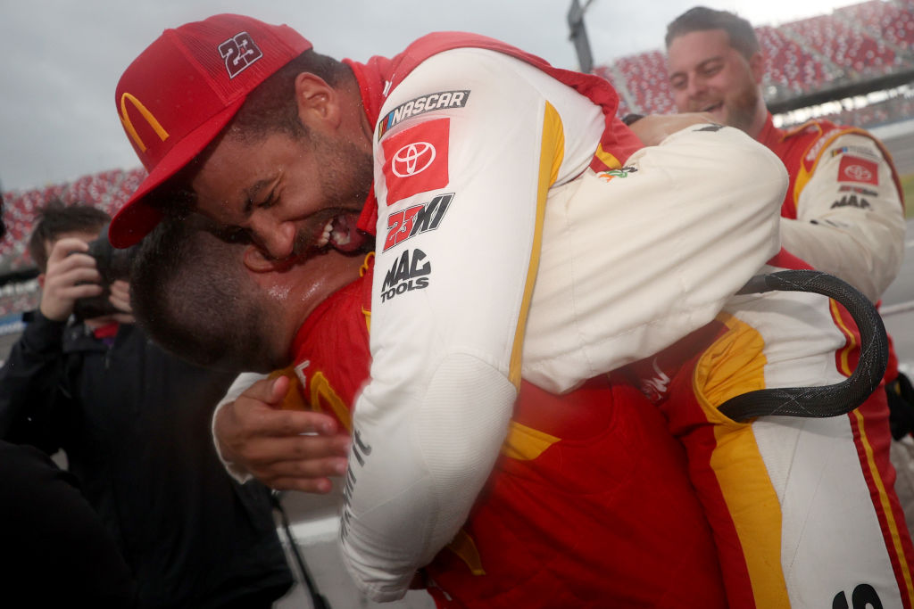 NASCAR Cup Series YellaWood 500