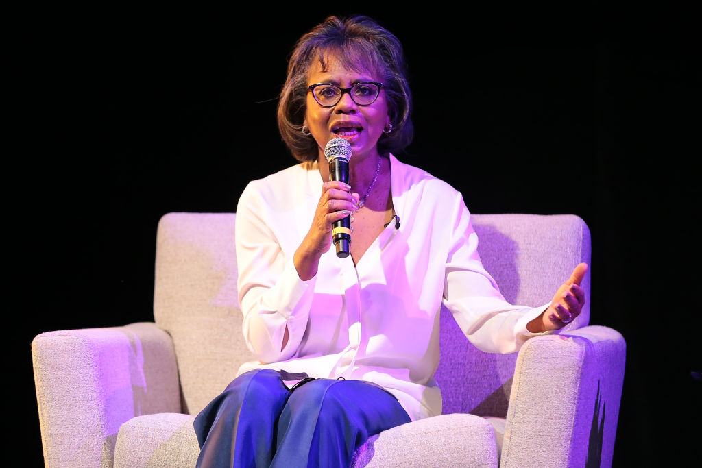 Keynote Conversation With Professor Anita Hill Co-Hosted By The Meteor and USC Visions & Voices at the University Of Southern California