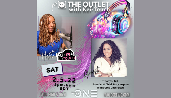 Tiffany Gill - The Outlet With Kei-Touch