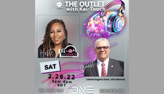 Col Eugene Davis - The Outlet With Kei-Touch