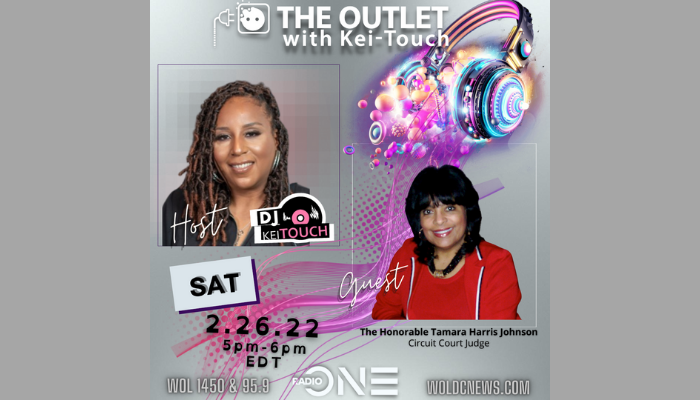 Tamara Harris - The Outlet With Kei-Touch