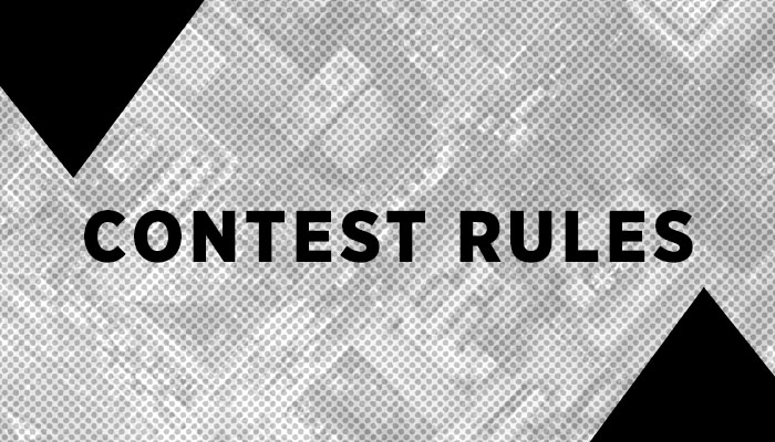 Contest Rules