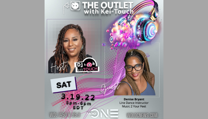 Denise Bryant l The Outlet With Kei-Touch