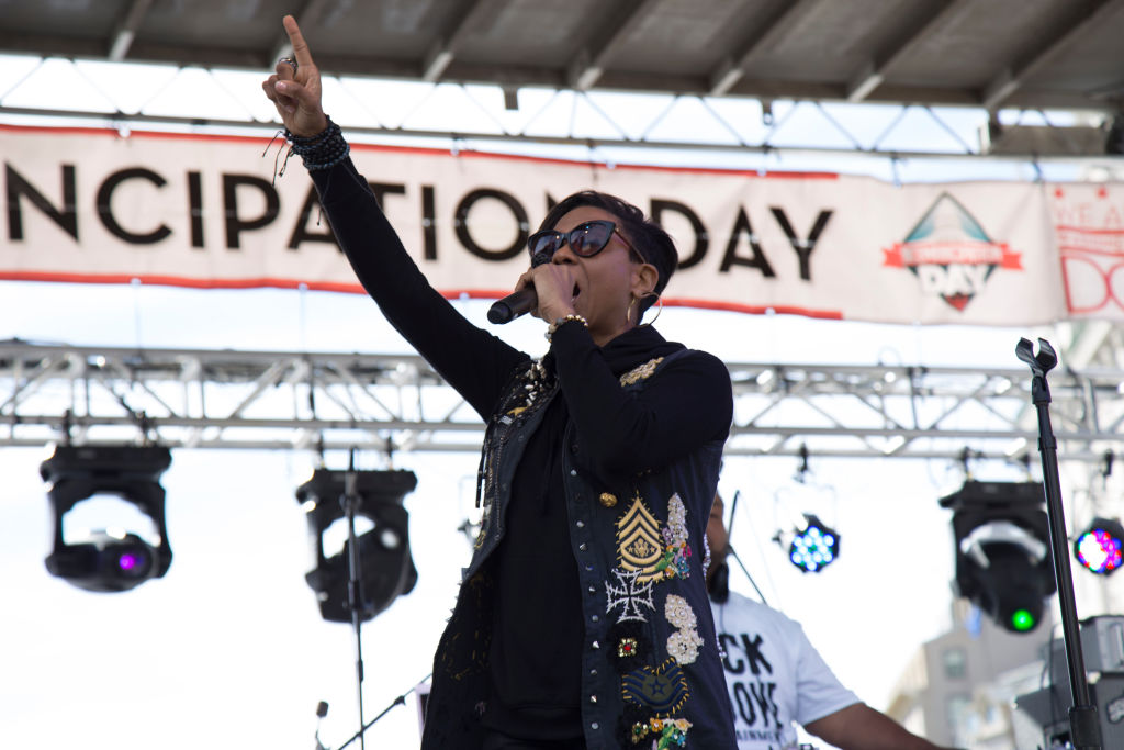 Emancipation Day Concert