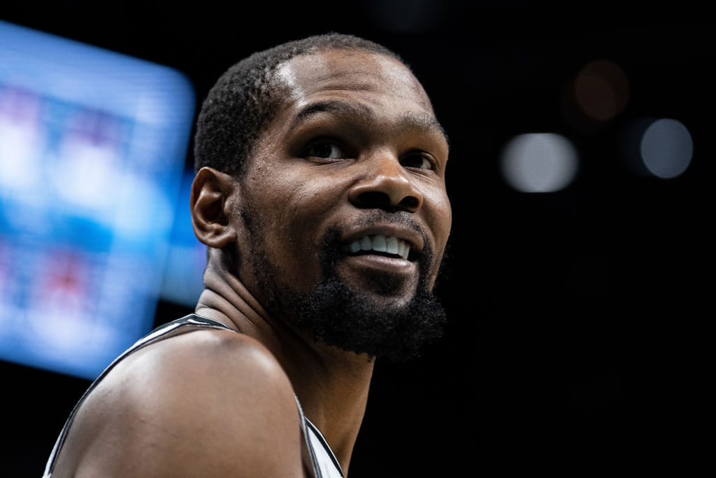 Brooklyn Nets v Charlotte Hornets