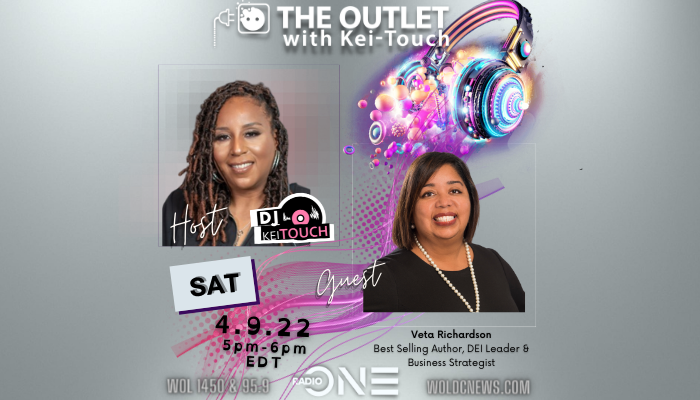 Veta Richardson - The Outlet With Kei-Touch
