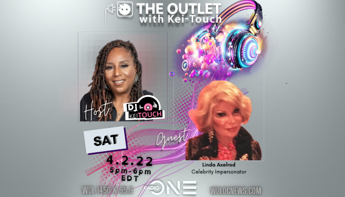 Linda Axelrod - The Outlet With Kei-Touch