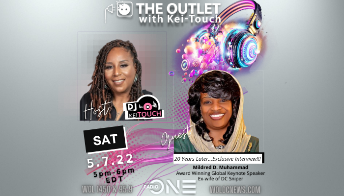 Mildred Muhammad - The Outlet With Kei-Touch