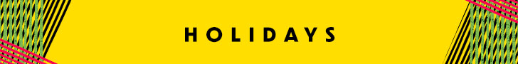 Holidays