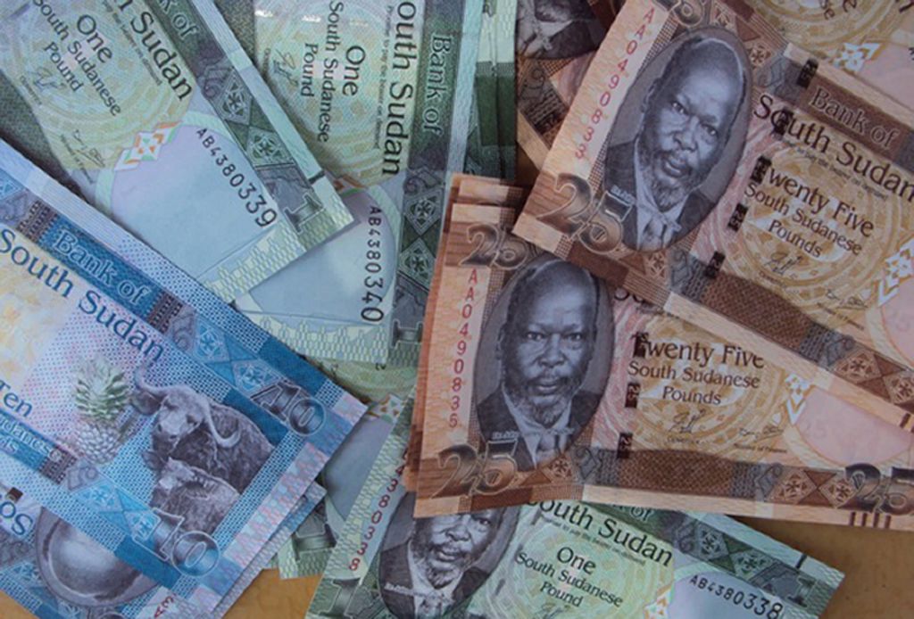 SSUDAN-POLITICS-ECONOMY-CURRENCY