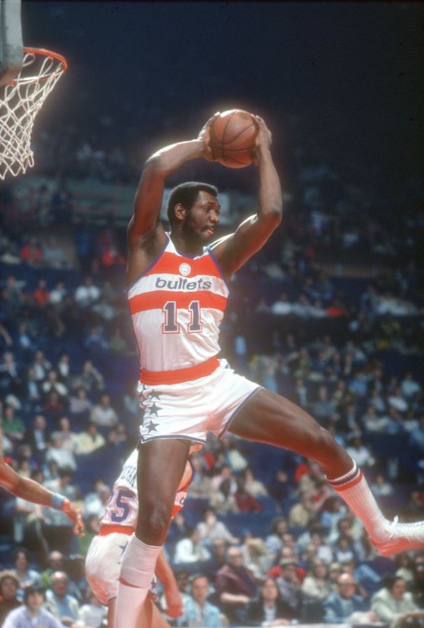 San Diego Clippers v Washington Bullets