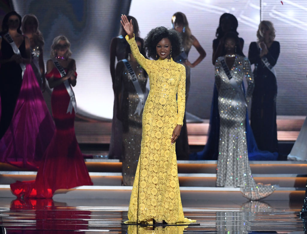 2017 Miss USA Competition