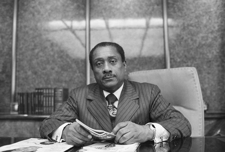 John H. Johnson