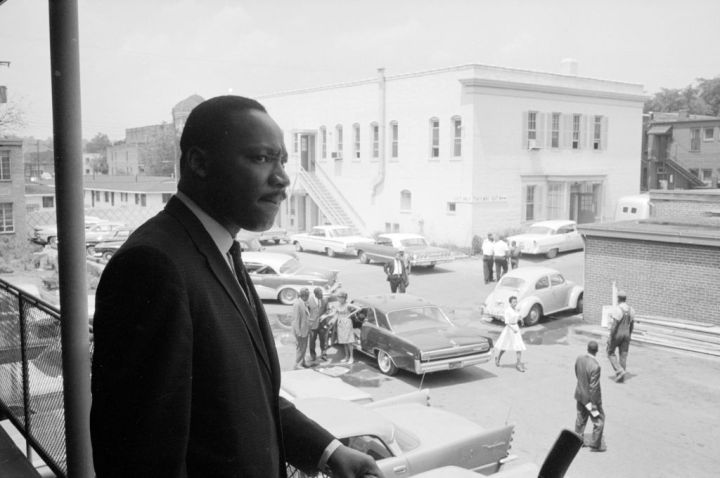 Martin Luther King, Jr.
