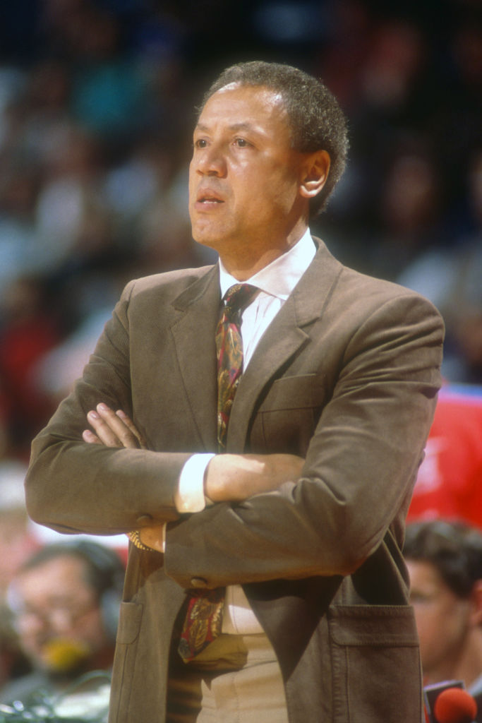 Lenny Wilkins