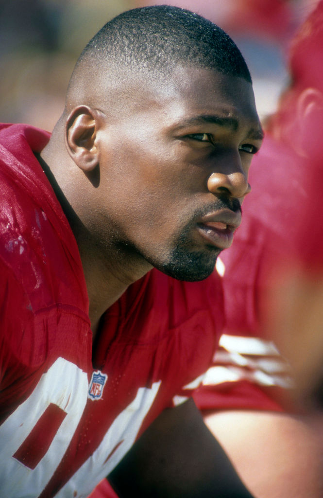 Charles Haley