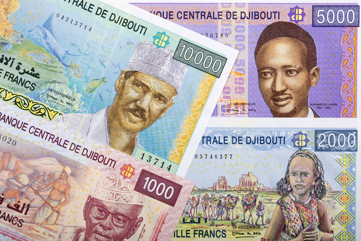 Djiboutian franc, a background