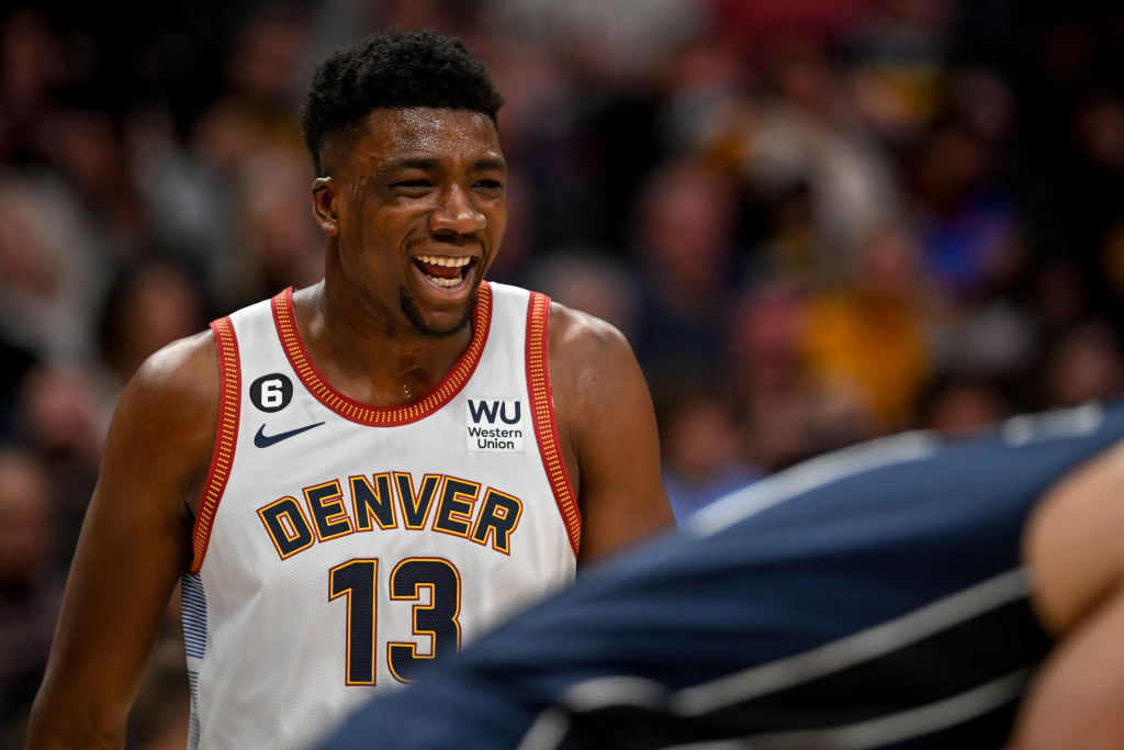DENVER NUGGETS VS DALLAS MAVERICKS, NBA