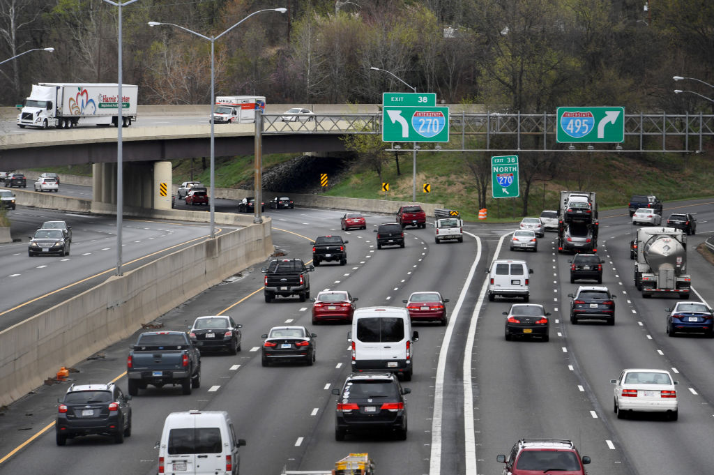 Beltway and I-495