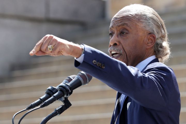 Thousands Gather For The 60th Anniversary Of The March On Washington