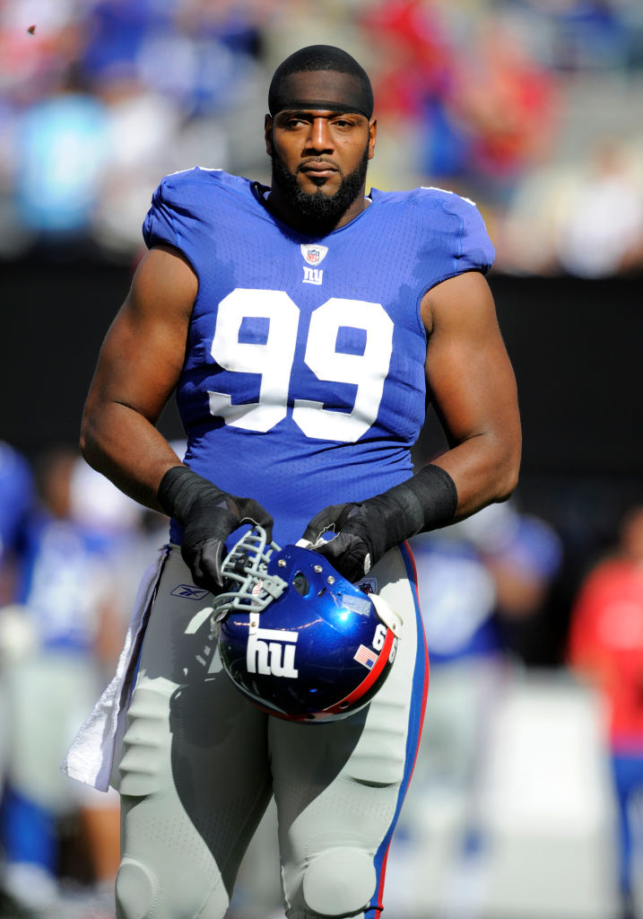 Chris Canty