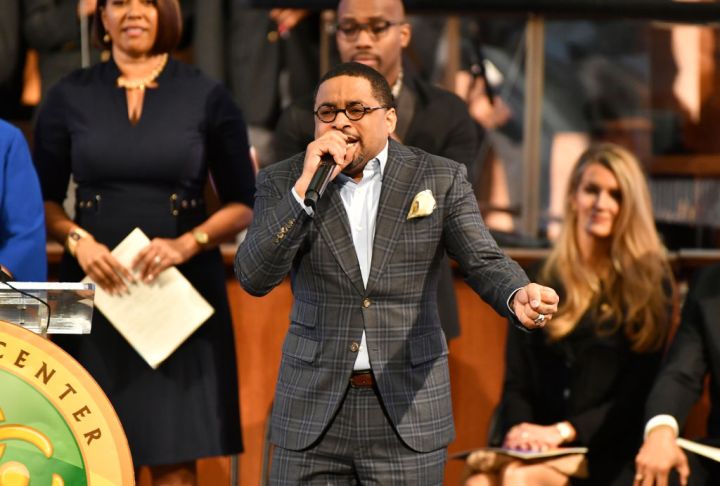 Smokie Norful