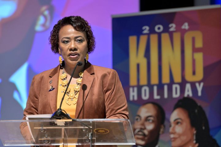 Dr. Bernice King