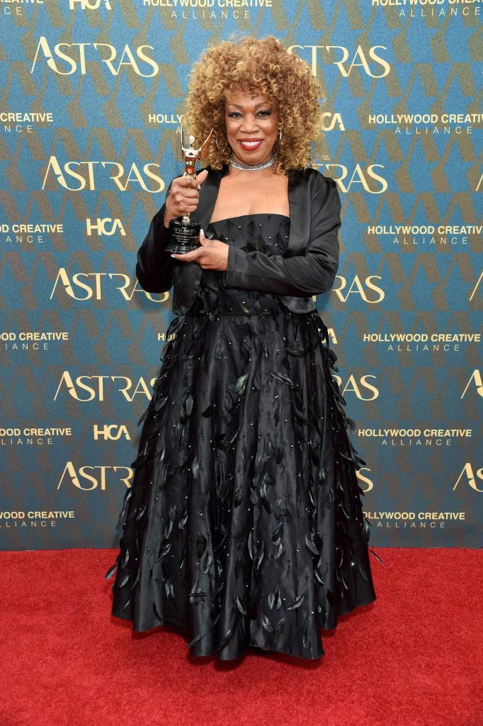 Regina Taylor
