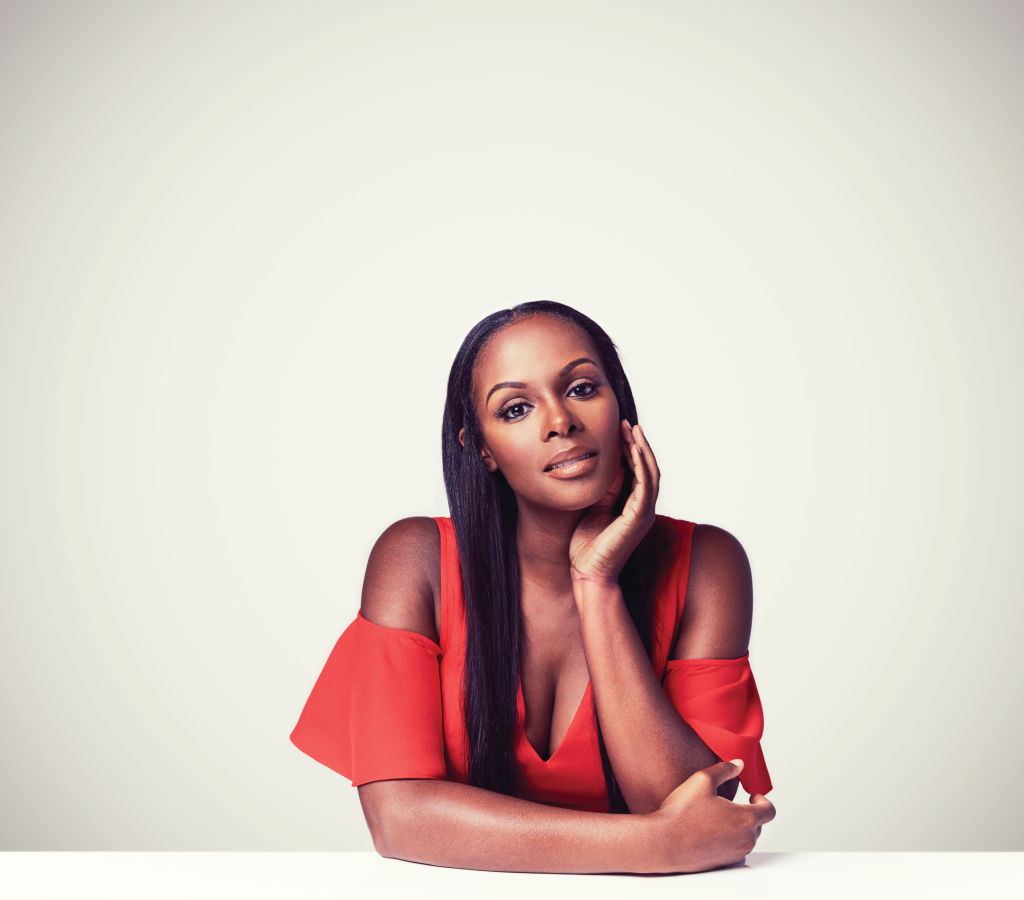 Tika Sumpter Portrait