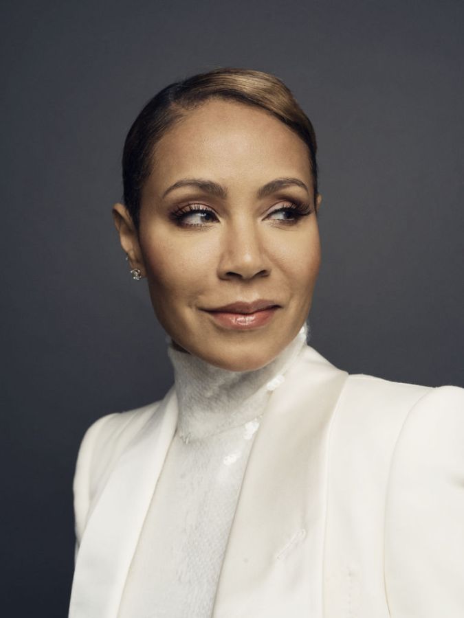 Jada Pinkett Smith Portrait