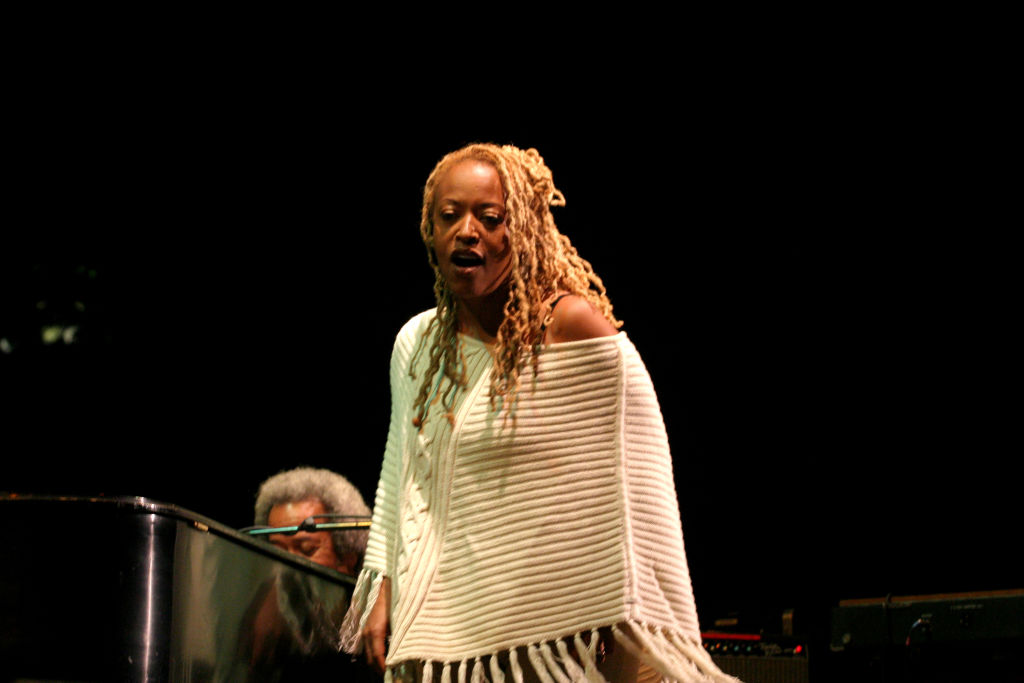 Bill Tompkins Cassandra Wilson Archive