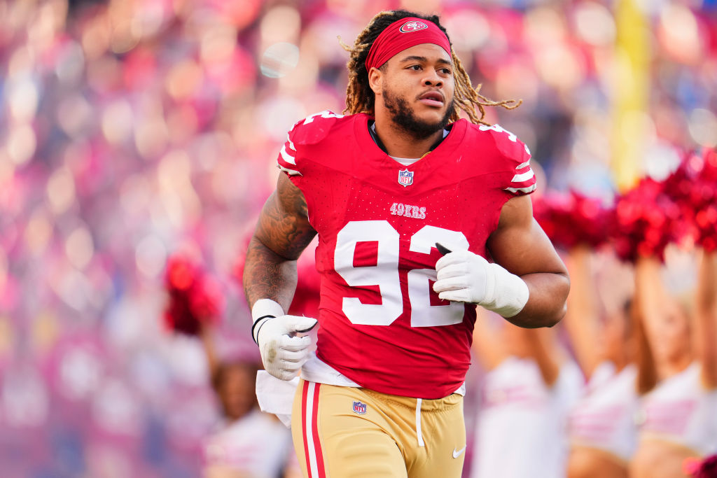 NFC Championship - Detroit Lions v San Francisco 49ers