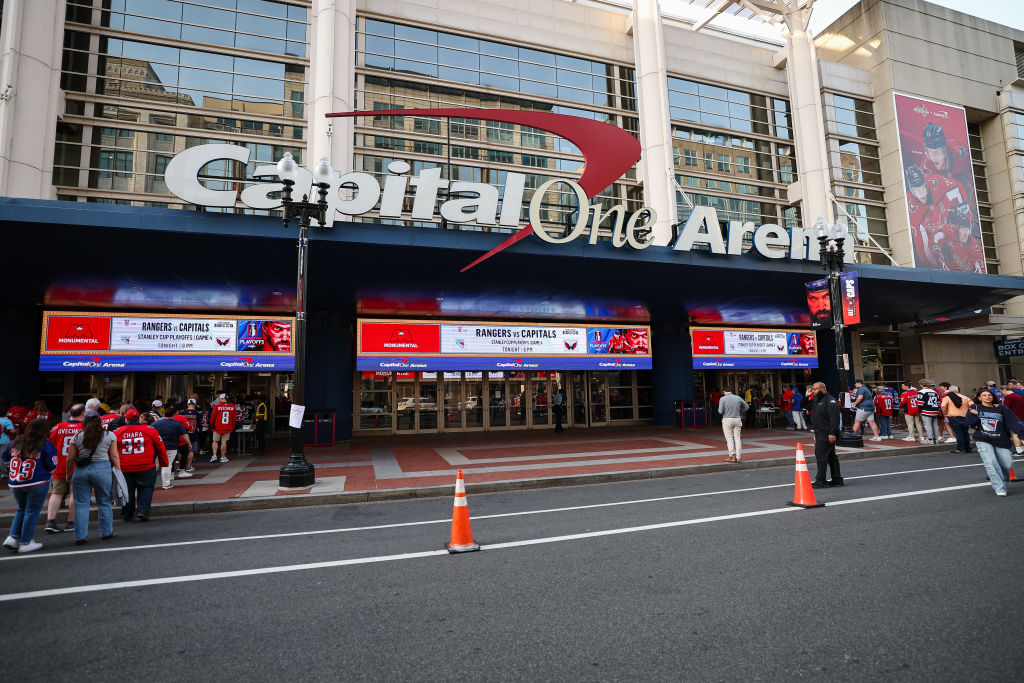 New York Rangers v Washington Capitals - Game Four