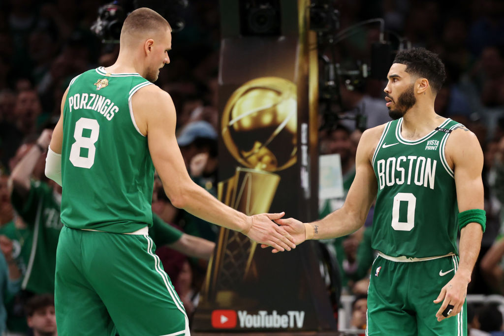 2024 NBA Finals - Game Five
